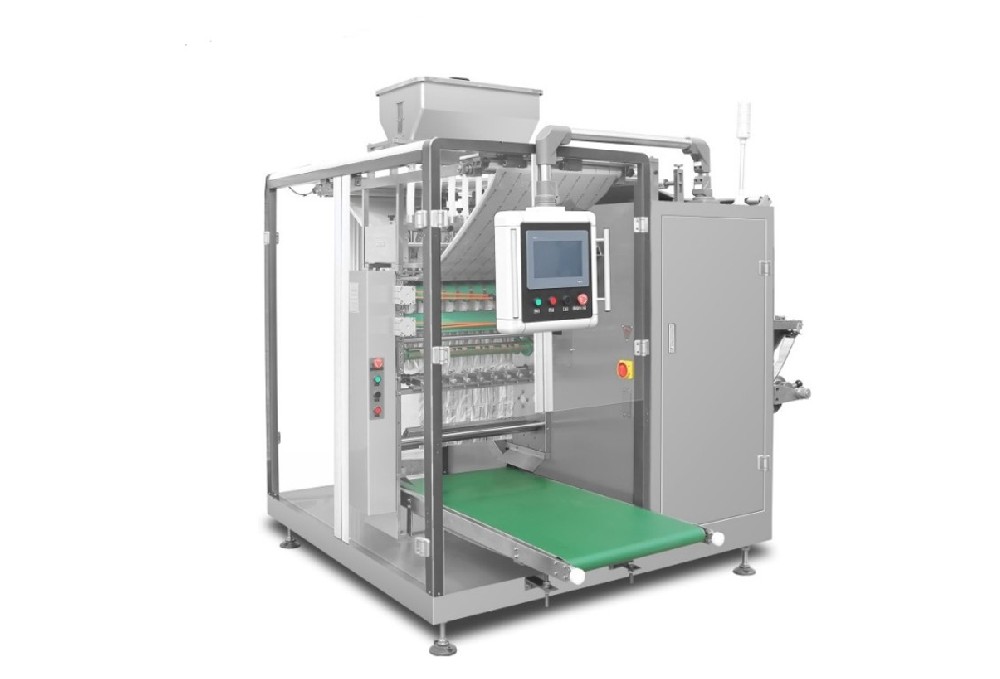 DXDK900A/1200四边封条袋包装机