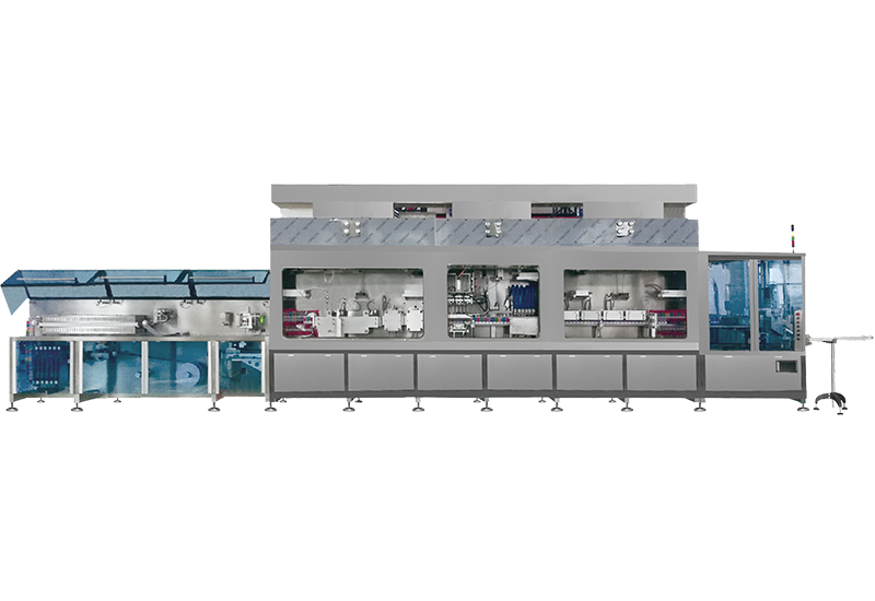 SGA40WJ Cheese packing machine under normal temperature