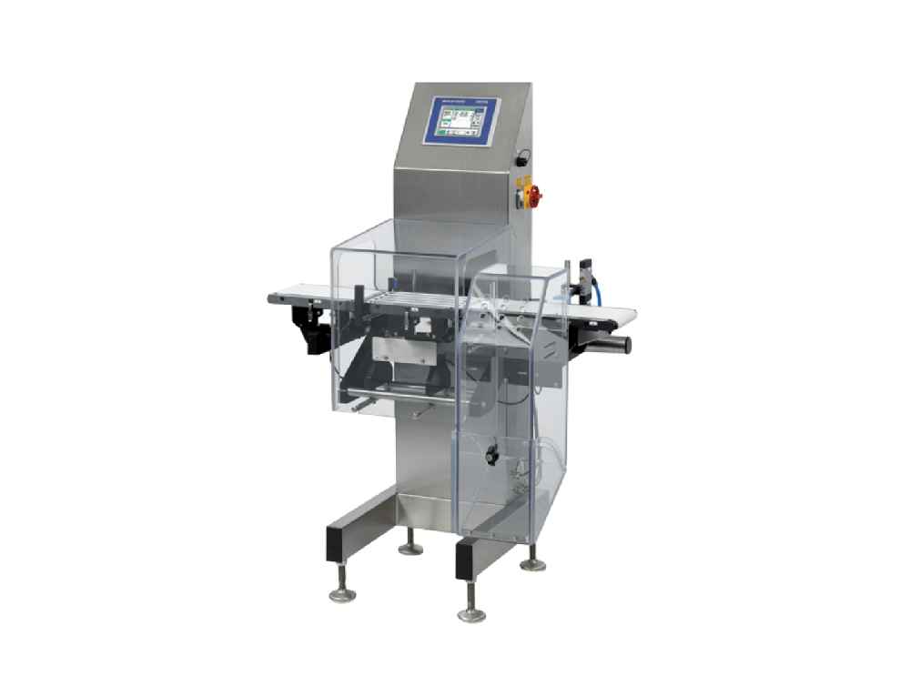 High Speed Dynamic Weighing Machine