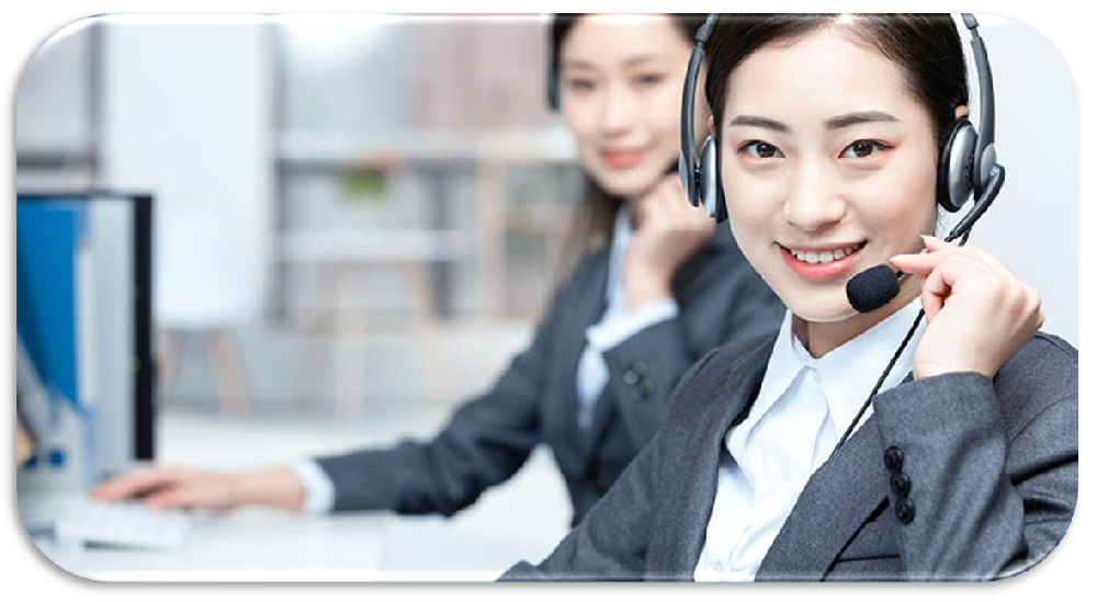 contact us